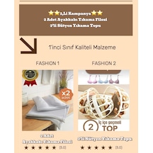 2 Adet Ayakkabı Yıkama Filesi Ve Sütyen Yıkama Topu