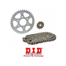 Dıd Zincir Dişli Seti Yamaha Mt-07 700 2014-2020 Vx3 Çelik