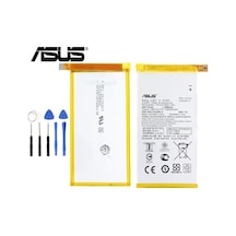 Senalstore Asus Zenfone Deluxe Pil Batarya Uyumlu Zs570kl C11p1603 Ve Tamir Seti