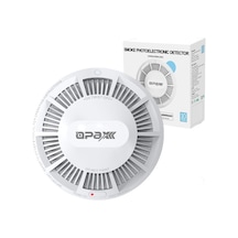 Opax HY-SSA01 Photoelectric Kombine Kablosuz Duman & ISI Dedektörüve Alarmı