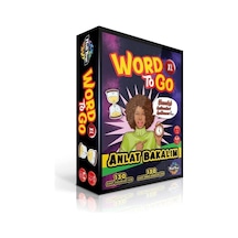 Moli Toys Word To Go Anlat Bakalım 8681511001452