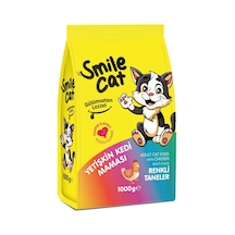 Cat Yetişkin Kedi Mix 1 Kg Kuru Mama