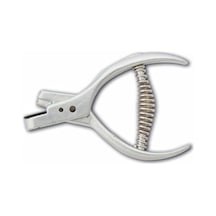 Rıza M-229 Modelist Çıt Makası No: 5 İnç / 12,70 Cm - Nikel Kaplama