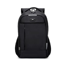 Lecoo BG04 17" Laptop Bölmeli Çok Fonksiyonlu Waterproof Sırt Çantası