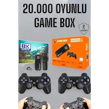 8k - 197 - Premium 20.000 Oyunlu Gamebox - Kmrsfres - Tv