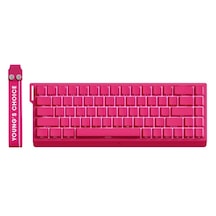 Mchose Ace68 E-sport Rose Red %65 Hall Effect Uranus Manyetik Swi