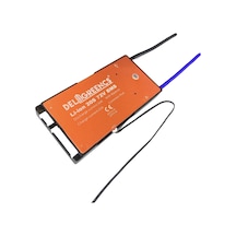 20s 50a Li-ıon Bms Karti Sensörlü Ortak Port