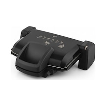 Fakir Tosty Tost Makinesi 1800 W Siyah