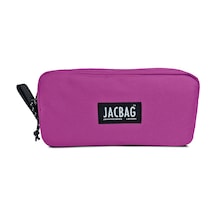 Jacbag Organizer Roll Up-rulo Organizer Kalem Çantası Organizer Roll Up-pembe renkli