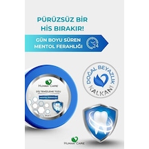 Humana Care Dıs Temızleme Tozu 50 Gr Menthol