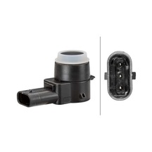 Hella Park Sensörü W169 2009-2012 W245 2005-2011 W204 2011-2014 W212 2013-2015 C207 2013-2016 W221 Hella 6px358141-091