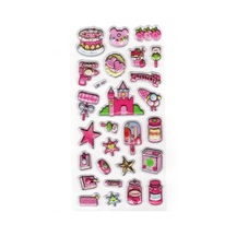 Sticker Kabartmalı Stiker Defter Planlayıcı Etiket Lde021 -19x9cm - Pasta Kurabiye