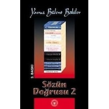 Sözün Doğrusu 2