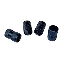Sibop Kapağı Siyah 4'lü Set