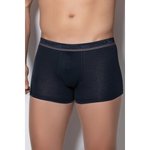 Dorea 2 Adet Erkek Modal Lacivert Boxer