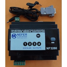 Nefer Nf3283 Sulama Dalgıç Pompa Uzaktan Telefonla Kontrol Cihazı