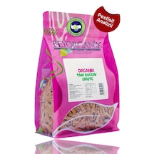 Organik Tam Buğday Erişte 500gr Pestisit Ve AflaAnalizli
