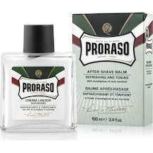 Proraso Okaliptus Özlü Tıraş Sonrası Balsam 100 ML