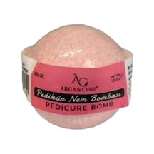 Argan Cure Pedikür Nem Bombası Pembe