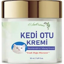 Süper Kedi Otu Rahatlatıcı Masaj Bakım Kremi 50ml