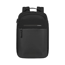 Samsonıte Ks6-09-002 14.1 Moderny Notebook Sırt Çantası Siyah Siyah
