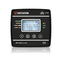 Datakom Dfc-0124 12tm 2.9'' Reaktif Güç Rolesi