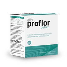 Proflor Pulver Probiyotik Saşe 20 G