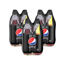 Pepsi Max Cola Pet 4x1 Lt X 3 Adet