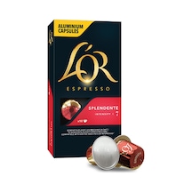L'or Espresso 07 Splendente Kapsül Kahve 10'lu 52 G - 5 Adet Tarı