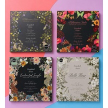 Scrapbook Desen Defteri 15x15 Cm Karışık Model