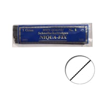 Kıl Testere No. 5 Alman NIQUA FIX
