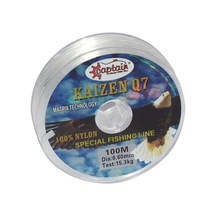 Kaızen Q7 Makara Misina 100 Mt Beyaz 0,35 Mm (259506663)