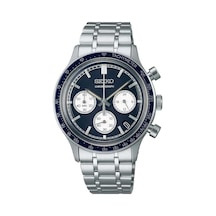 Seiko Ssb477p Erkek Kol Saati Metalik