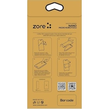 Redmi Note 12 Pro 5g Zore Nano Micro Temperli Ekran Koruyucu -