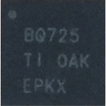 Notebook_Parca Bq24725 Bq725 Entegre Chipset