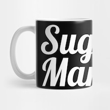 Sugar Mama Kupa Bardak Çok Renkli