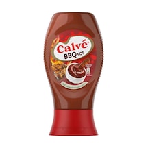 4 Adet Calve Barbekü Sos 290 G