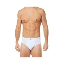 Tutku Erkek Slip Kilot Beyaz