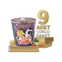 Dudomi Bardak Tom Yum 9x60 Gr