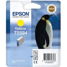 Epson T055440Ja Mürekkep Kartuş Sarı