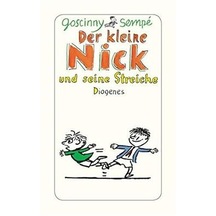 Der kleine Nick und Seine Streiche 9783257239058