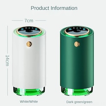 Geeroyoo Usb Şarjlı Bebek Dostu Sivrisinek Kovucu Lamba - 20-30 M² Etkili, Hızlı Şarj, Uzun Ömürlü