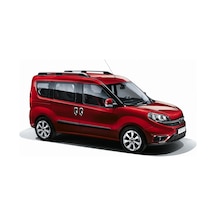 S-Dizayn Opel Combo D Krom Kapı Kolu Çerçevesi 4 Kapı 2011-2018