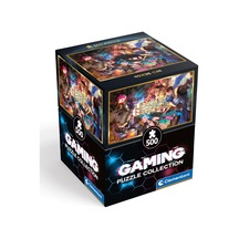 500 Parça League Of Legends Küp Puzzle 1