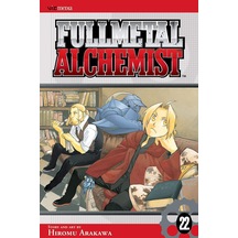 Fullmetal Alchemıst Gn Vol 22 C: 1-0-1 : Volume 22