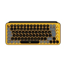 Logitech Pop Keys Kablosuz Mekanik Emoji Klavye