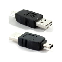 Usb 2.0 Am-Mıcro 5P Çevirici Aparat