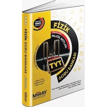 Miray Tyt Fizik Konu Özetli Soru Bankası