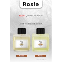 Rosıe Yasemin Ve Kavun 100 Ml Çubuklu Oda Kokusu Fresh