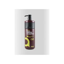 Ostwint Tuzsuz Şampuan Argan 1000 Ml Tüm Saçlar